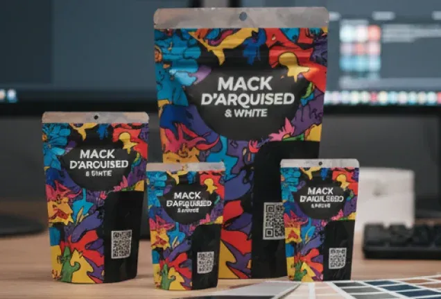 Packaging Trends: Digital Printing on Mylar Bags